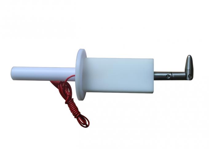 Van de het Watertoegang van 37° IP2X van de de Beschermingstest van de het Materiaalvinger de Sonde B 0
