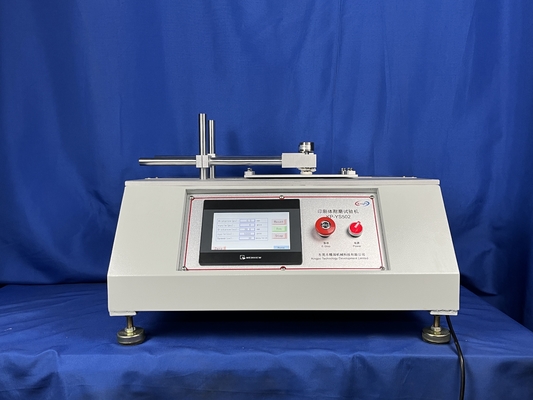 Automatic IEC 60884-1:2022 Clause 8.8 Figure 5 Apparatus For Durability Of Marking