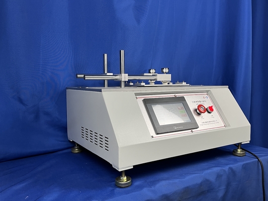 Automatic IEC 60884-1:2022 Clause 8.8 Figure 5 Apparatus For Durability Of Marking