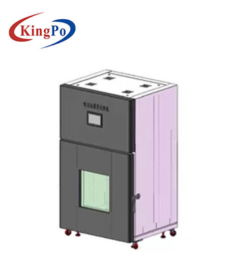 IEC62133 Battery Thermal Abuse Tester Installed With Universal Wheel