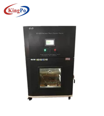 Max 1000A Lithium Battery Testing Equipment Short Circuit Tester
