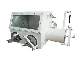 Glove Box For Lab Research