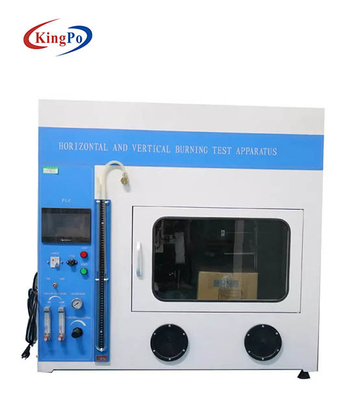 Horizontal And Vertical Burning Test Apparatus