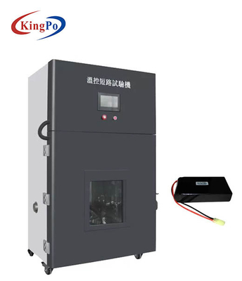 Temperature Controlled Short Circuit Tester