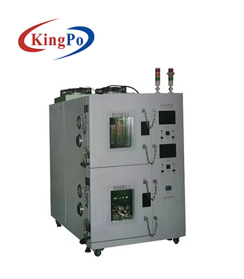 Double-Layered High Low Temperature Chamber