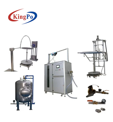 IEC60529 IPX1 To IPX8 Test System