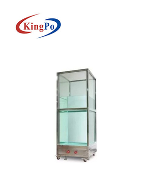 IPX7 Immersion Test Chamber Glass Mould