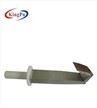 IEC 60950-1 Fig NAF.2(S5366) Wedge Probe For Testing Document Shredders