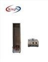 1KW Flammability Testing Machine tilt 45 degree for Electric Wire
