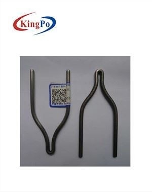 Ni/Cr(80/20) Alloy U Head Glow Wire