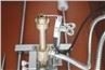 IEC60332 Vertical Flammability Test Equipment For Optical Single Cable