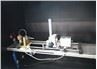 IEC60332 Vertical Flammability Test Equipment For Optical Single Cable