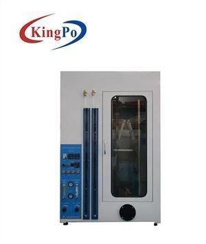 IEC60332 Vertical Flammability Test Equipment For Optical Single Cable