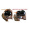 IEC60068-2-63 Adjustable Spring Impact Hammer