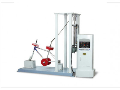 EN 14764 Pneumatic Drop Test Machine For 500mm Electric Bicycle Front Wheel Assembly