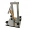 Adhesive Force Test Device for Hot Dip Galvanizing Coating
