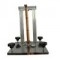 Adhesive Force Test Device for Hot Dip Galvanizing Coating