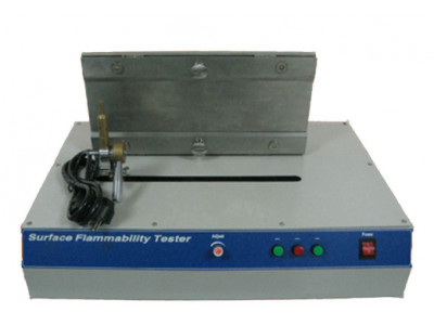 EN71 Surface Flammability Test Equipment  4 Φ2.7mm Fire Mouth Bottom