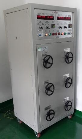 3 Station Battery Load Tester IEC60884 IEC61058 IEC606691 Standards