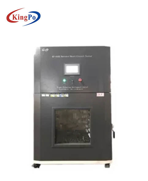 Max 1000A Lithium Battery Testing Equipment Short Circuit Tester