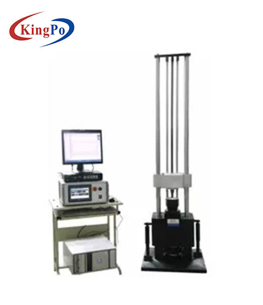 HSKT10 Mechanical Shock Test Equipment For Electronic Products