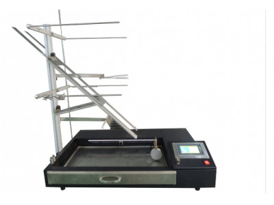 Combustion Flammability Test Equipment PLC Control Accurate Timing